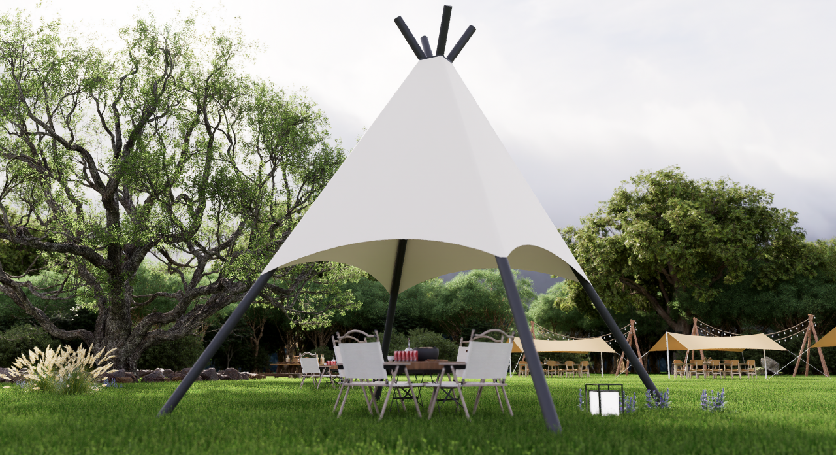 西湖区营地帐篷厂家：聚焦场景创新，引领露营经济新潮流